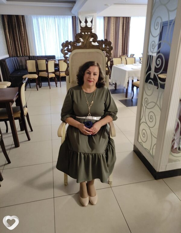 Марина, 48, Тамбове — анкета №462101