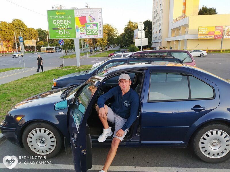 Дмитрий, 34, Гомеле — анкета №462102