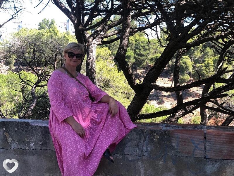 Марина, 59, Минске — анкета №462103