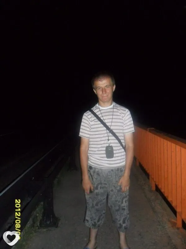 Виктор, 36, Любани — анкета №8954