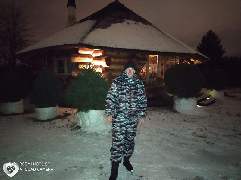 Сергей, 40, Витебске — анкета №462116