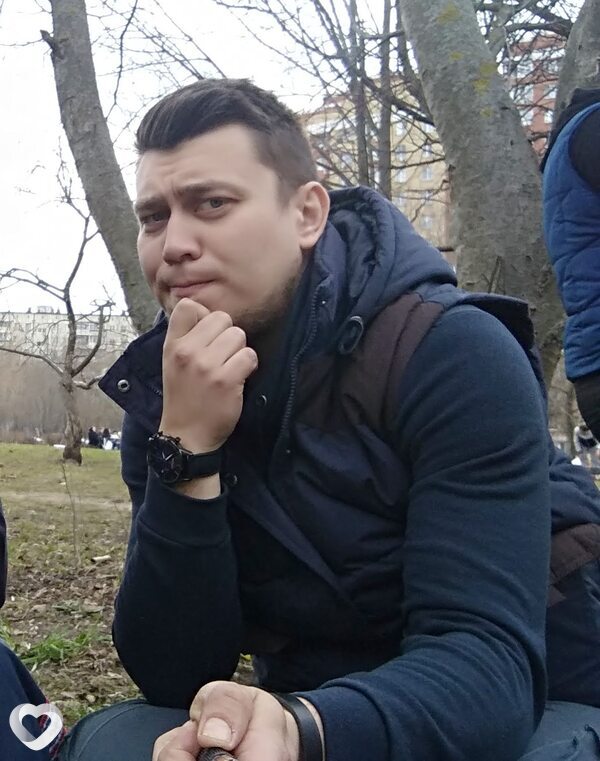 Андрей, 38, Москве — анкета №462117