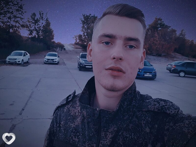 John, 29, Волгограде — анкета №462119