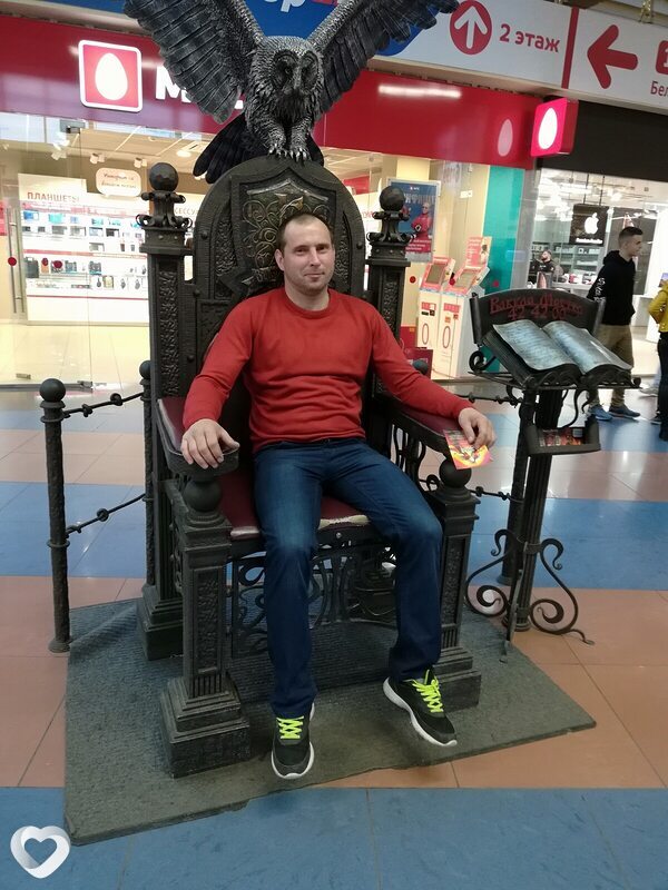Владимир, 48, Белгороде — анкета №462120