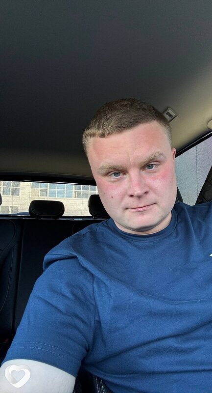 Павел, 28, Жодине — анкета №462121