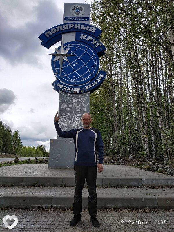 Сергей, 56, Москве — анкета №462175