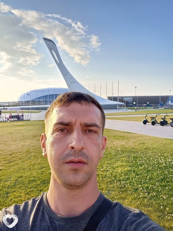 Роман, 38, Волгограде — анкета №462178