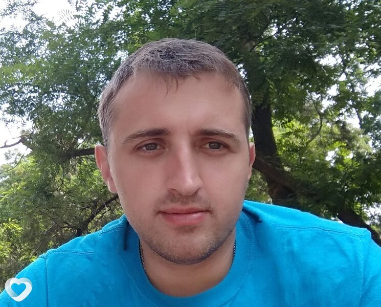 Daniil, 38, Осиповичах — анкета №462182