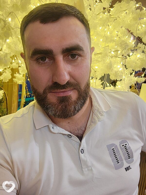 Альберт, 33, Артеме — анкета №462189