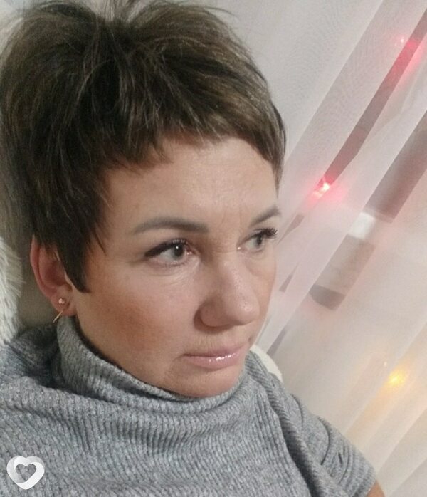 Любовь, 56, Рязани — анкета №462051
