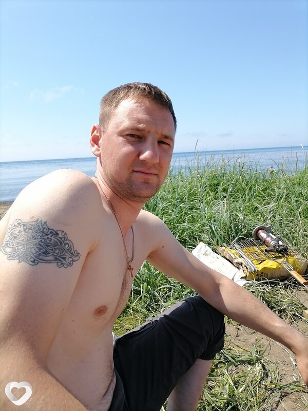 Петр, 36, Южно-Сахалинске — анкета №462056