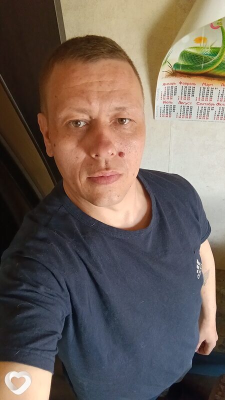 Владимир, 37, Копейске — анкета №462057