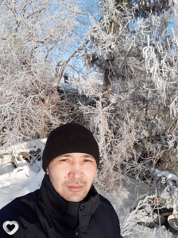 Ерик, 43, Кокшетау — анкета №462068