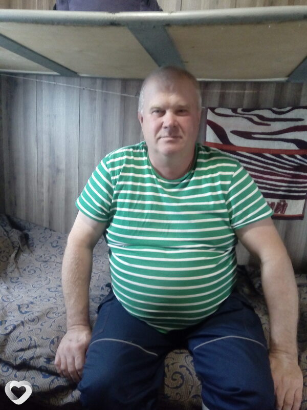 Александр, 54, Тулуне — анкета №462155