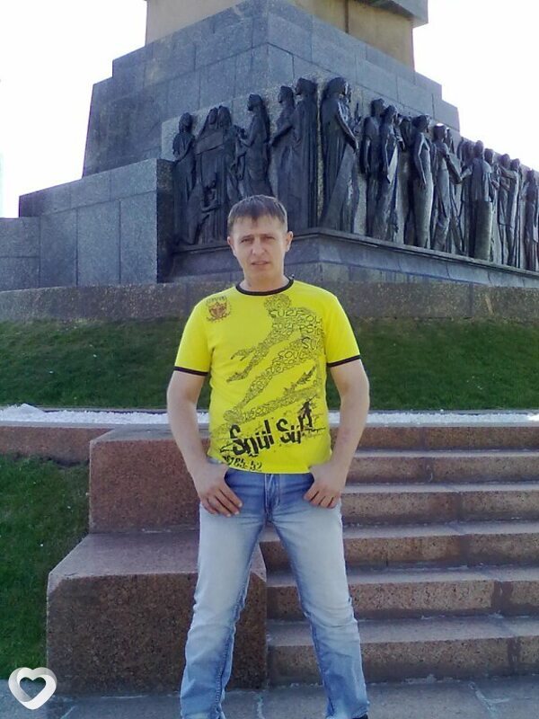 Алексей, 46, Челябинске — анкета №462156