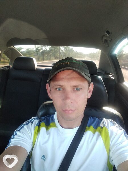 Александр, 40, Мариуполе — анкета №462161