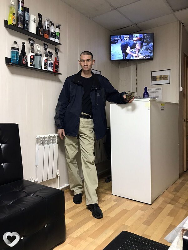 Леонид, 45, Омске — анкета №462162
