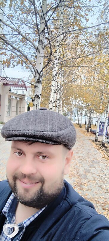 Александр, 38, Уфе — анкета №462169