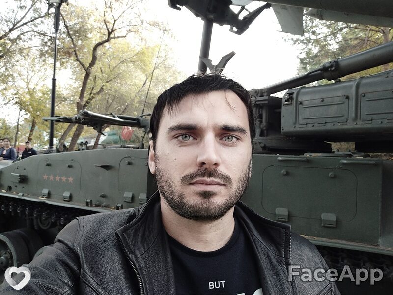 Серега, 42, Москве — анкета №462125
