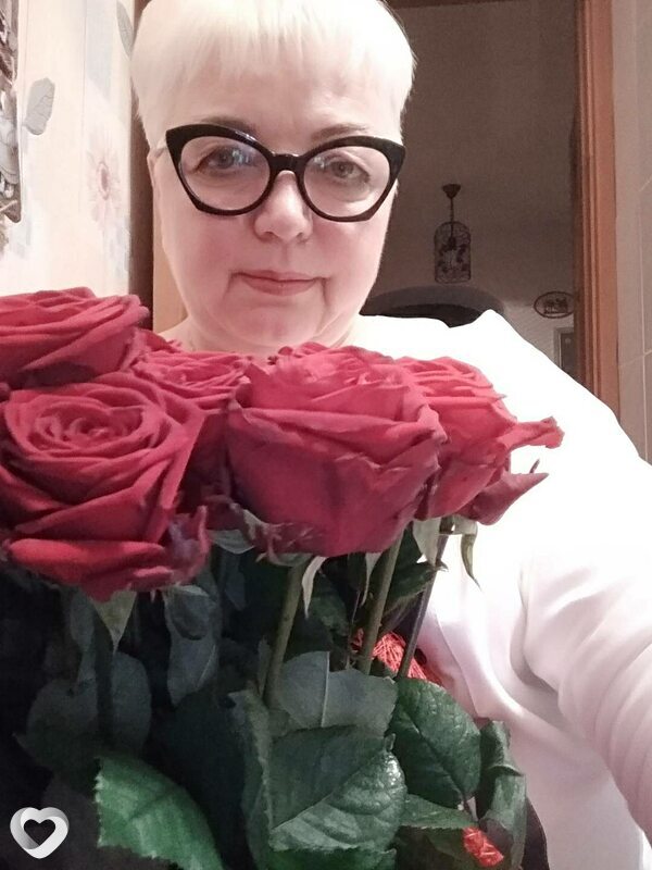 Светлана, 67, Минске — анкета №462136