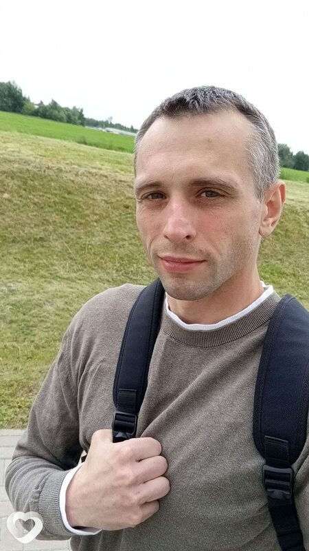 Антон, 32, Минске — анкета №462300