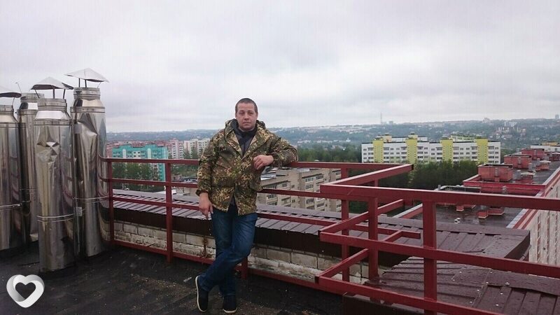 Семён, 40, Смоленске — анкета №462310