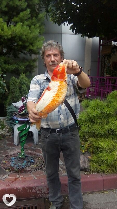 Олег, 56, Алматы — анкета №462266