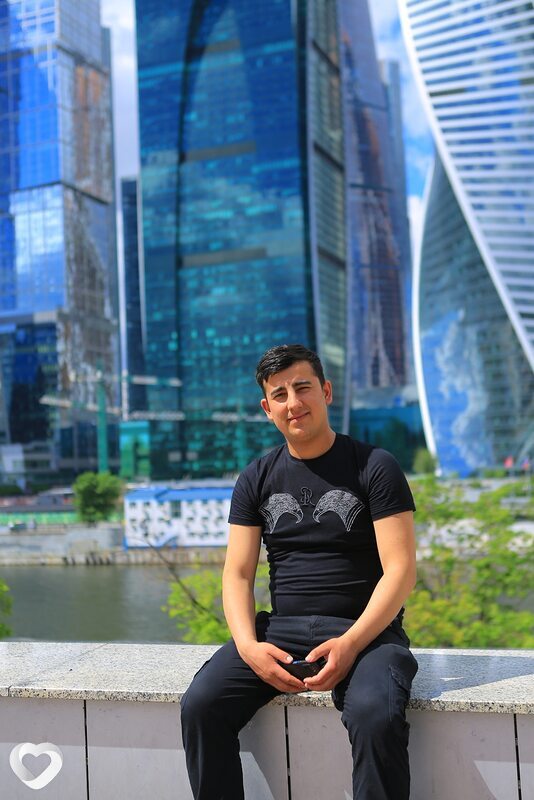 Дони, 25, Москве — анкета №462272