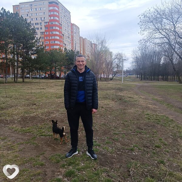 Денис, 45, Кишинёв — анкета №462025