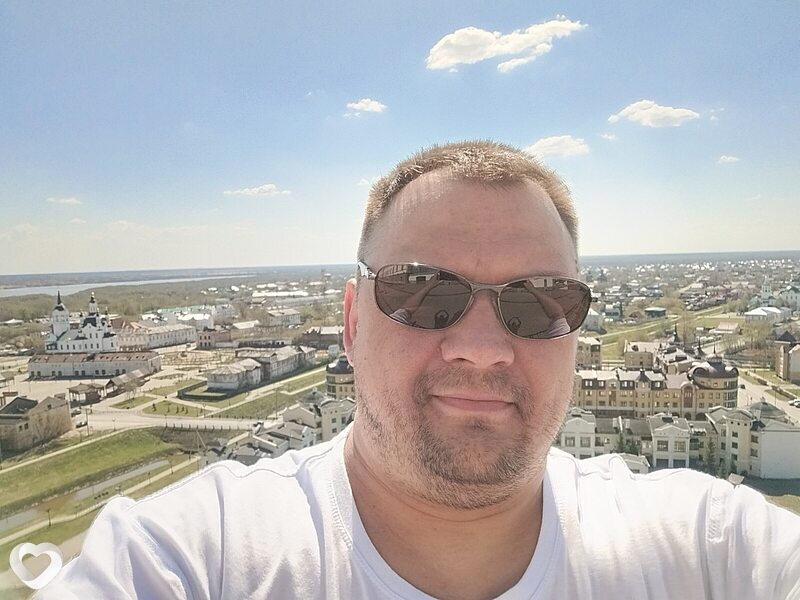 Павел, 40, Тобольске — анкета №462781