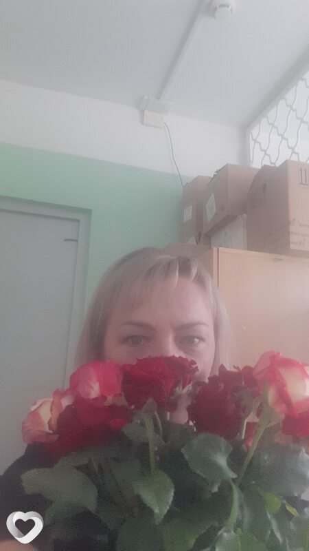Наталья, 48, Новозыбкове — анкета №462275