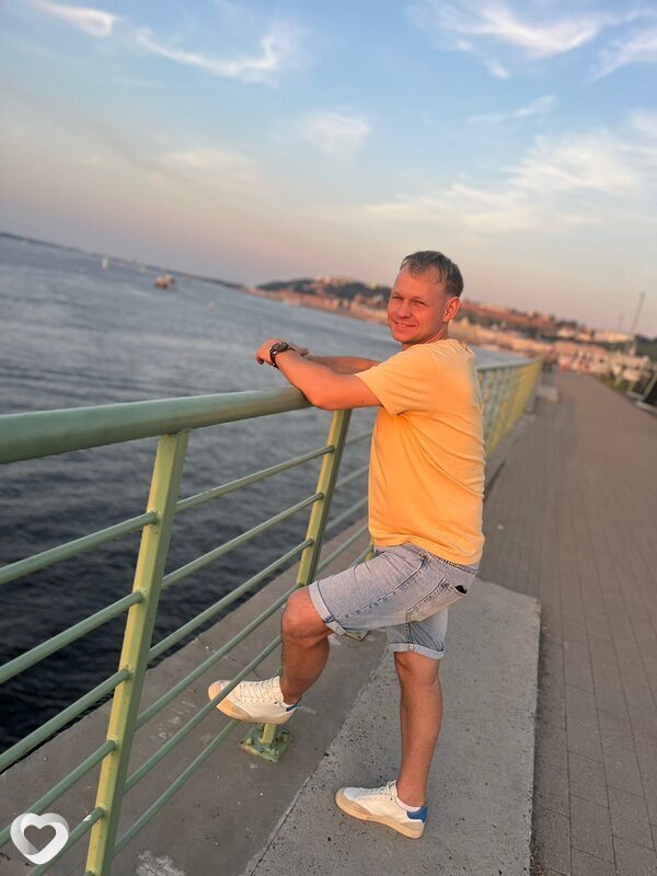 Даня, 33, Вологде — анкета №462277