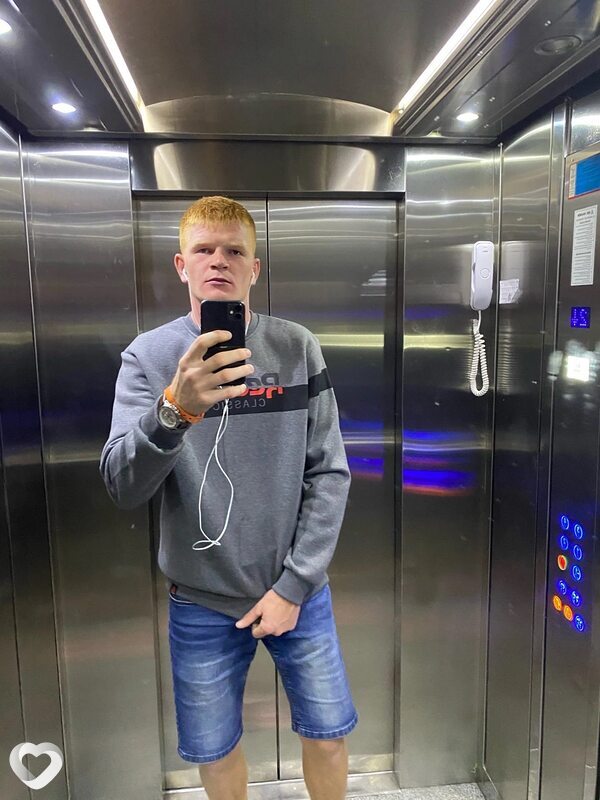 Влад, 34, Томске — анкета №462289