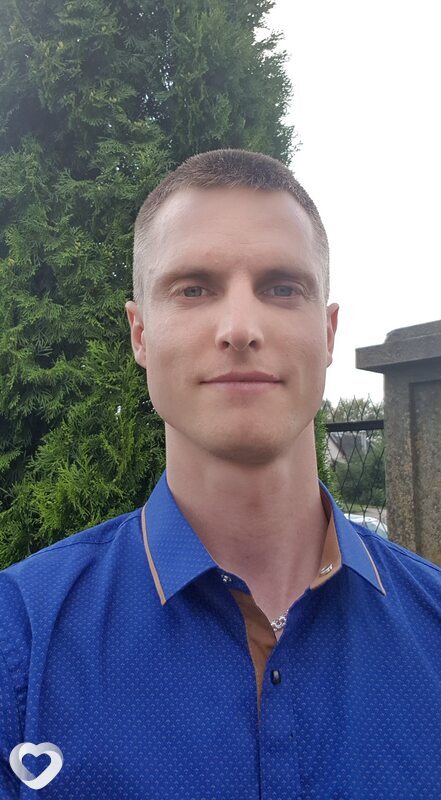 Денис, 39, Гродно — анкета №462290