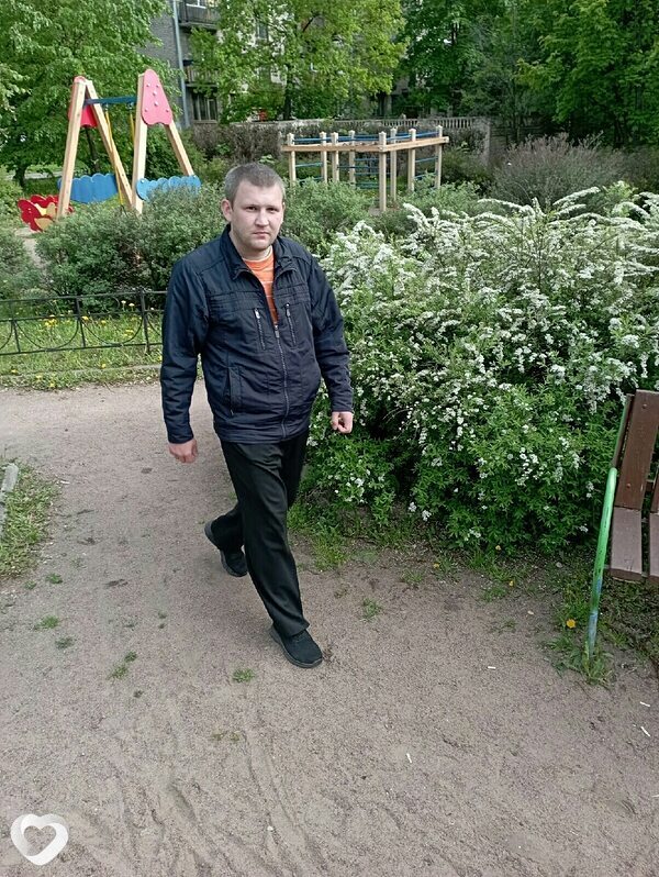 Юрий, 40, Санкт-Петербурге — анкета №462291