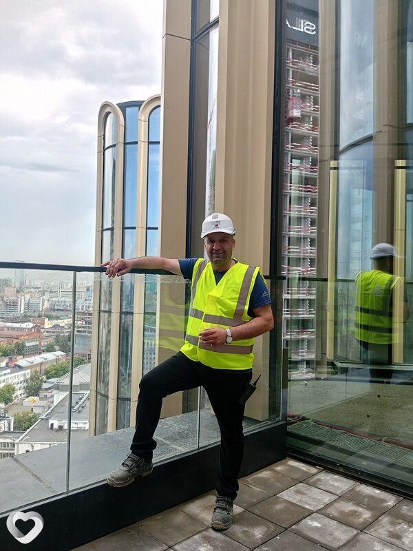 Mustafa, 46, Москве — анкета №462295