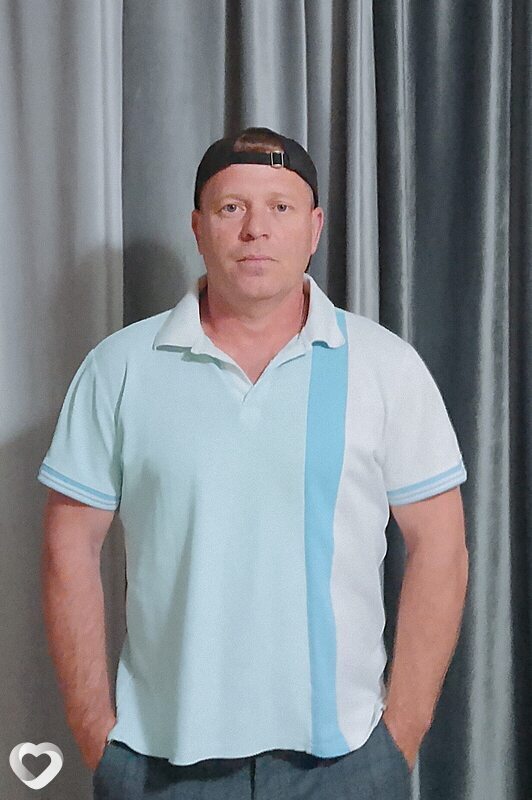 Виталик, 47, Астрахани — анкета №462375