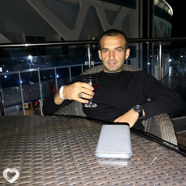 Эльшад, 36, Сальске — анкета №462384