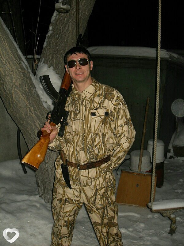 Валерий, 37, Караганде — анкета №462203