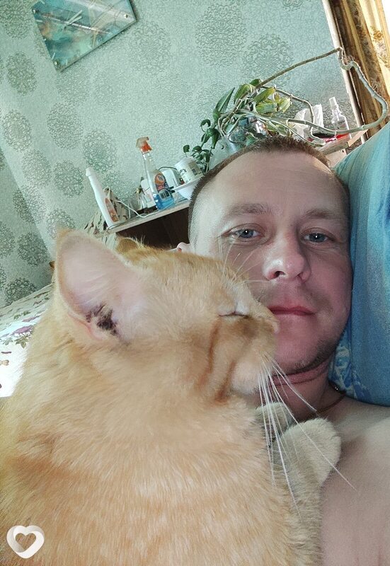 Евгений, 38, Слуцке — анкета №462210