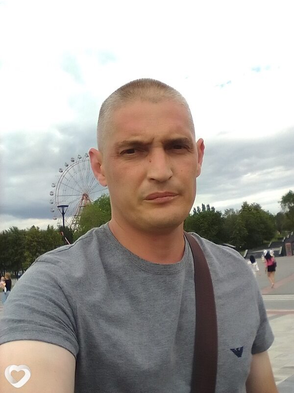 Евгений, 40, Новосибирске — анкета №462214