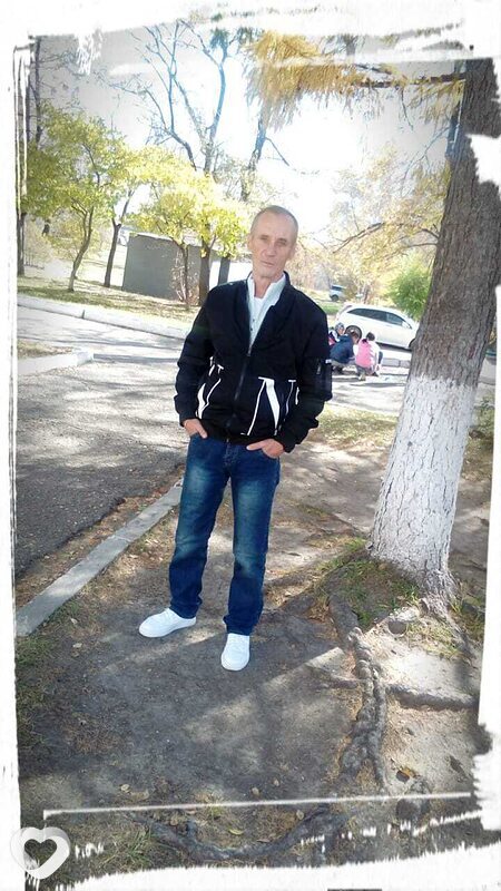 Владимир, 56, Владивостоке — анкета №462219