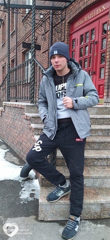 Андрей, 33, Петропавловске — анкета №462368