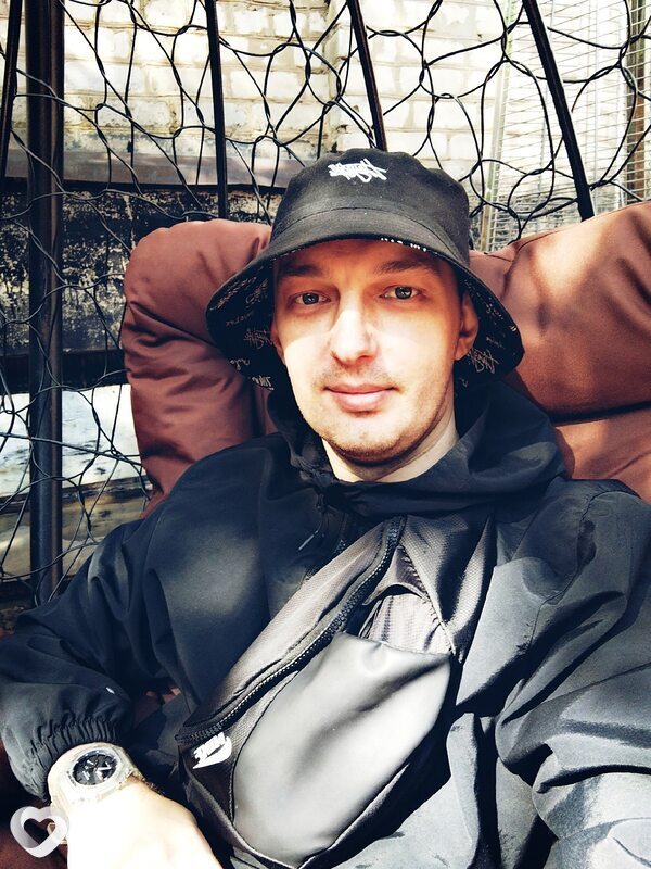 Илья, 34, Красном Луче — анкета №462370