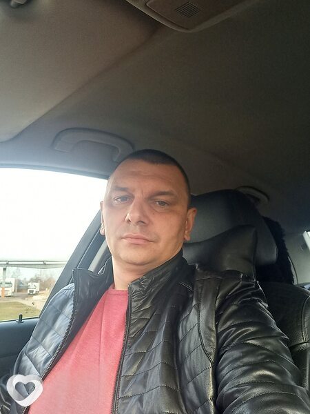 Андрей, 41, Полоцке — анкета №462420