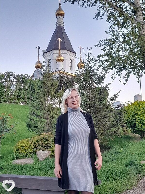 Вера, 44, Красноярске — анкета №462425