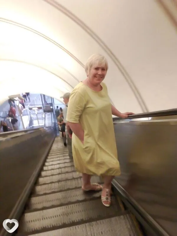 Елена, 58, Москве — анкета №462426