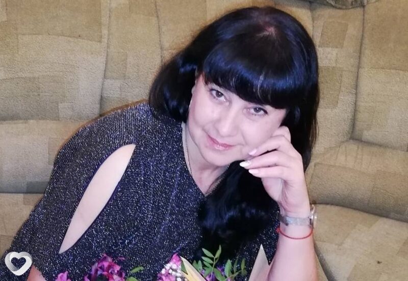 Татьяна, 52, Орше — анкета №462428