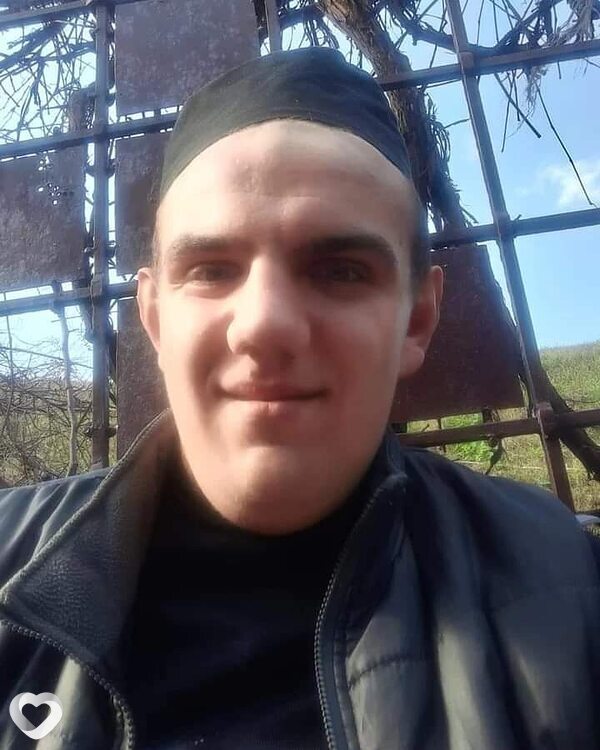 Веталь, 27, Киеве — анкета №462436