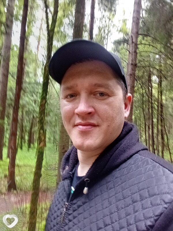 Алексей, 37, Ершове — анкета №462437